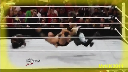 Wwe Christian 13th Titantron remake (hd)