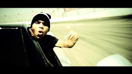 Berner-yoko feat.chris brown