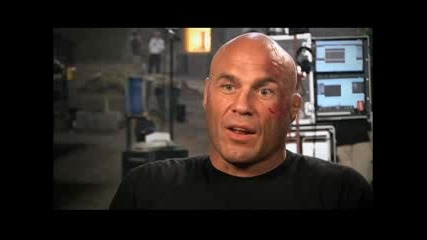 Интервю с Ранди Куотър за The Expendables