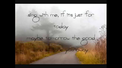 Aerosmith - Dream On (lyrics) Hd Sound