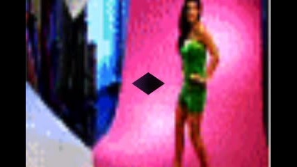 Maite Perroni za konkursa na painerkata 99 