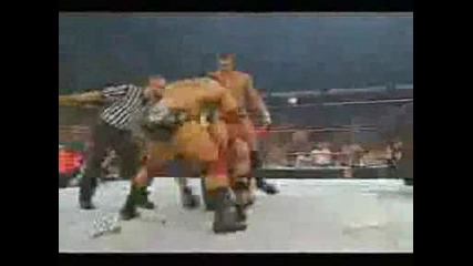 Wwe Evolution Vs Goldberg Part 2/2
