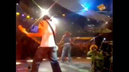 Emma Bunton - Take My Breath Away( Live at Pepsi Chart) 