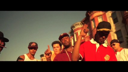 The Last American B. Boy - This Is How We Livin (feat. Mike Beck & Tha Embassy Elite) 