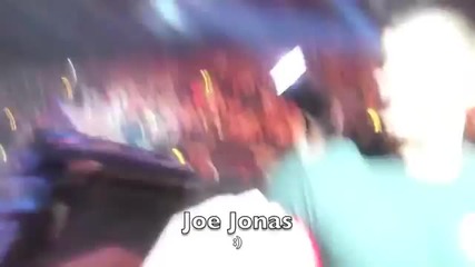 Bbc Teen Awards - One Direction, Joe Jonas, Harry Potter