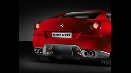 Ферари F599