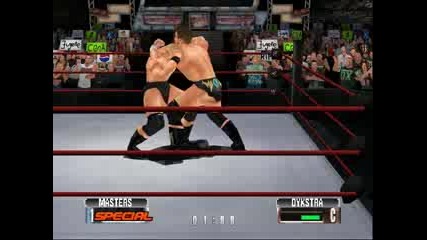 Wwf No Mercy Summerslam Mod Specials 3