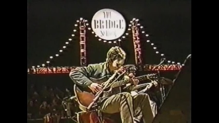 Pearl Jam - Off He Goes - Bridge School 99 