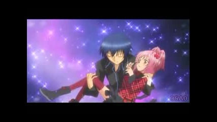 Ikuto Is Amu`s Bad Boy