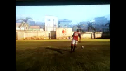 fifa 09 skills and goals High Quality