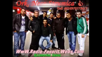 Neco Strumica 2011 3 Pesni Album Dj Lamarina Zakon