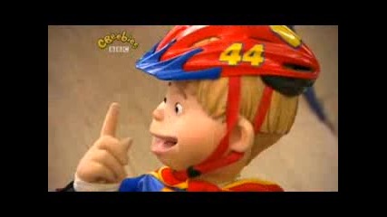 Lazytown Extra - 07 - Pedal Power 