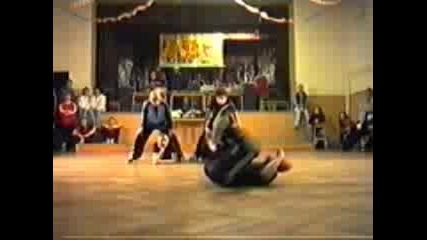 Breakdance By Ex7remis7a