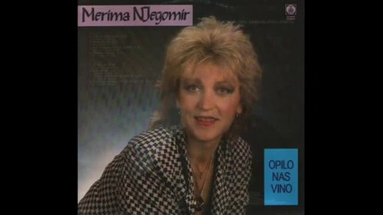 Merima Njegomir - Nema Te (1985) 