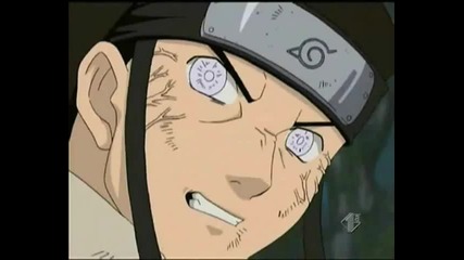 Neji Vs kidomaru Amv