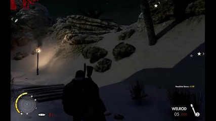 Sniper Elite 3 - 10-минутен геймплей