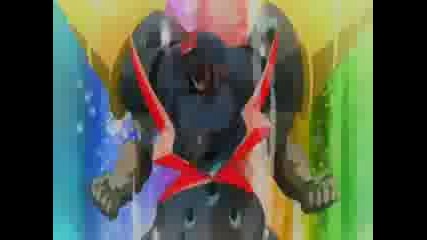 Tengen Toppa Gurren - Lagann Rise