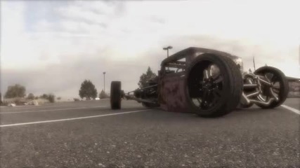 New Skool Rat Rod