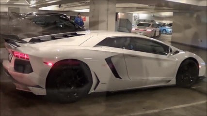Lb Performance Lamborghini Aventador