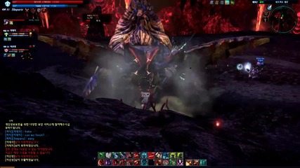 Tera Online - Level 52 Field Boss Fight 