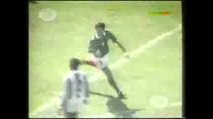 1992 Mexico 4 Costa Rica 0