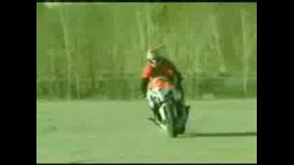 Honda Stunt