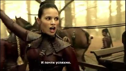 Мечът на истината / Legend of the seeker - сезон 2, еп.18, част 1 