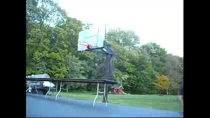kickflip off of tables