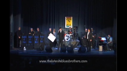The Late Nite Blues Brothers - Land of 1 000 Dances 