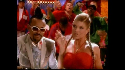 Black Eyed Peas Don`t Phunk With My Heart