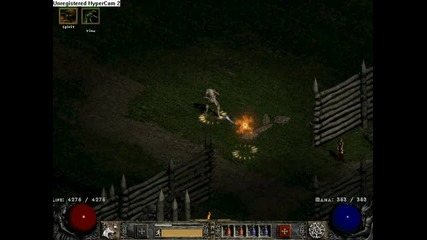 My Rabies Druid Diablo 2 Lod