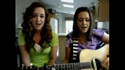 Singing Eenie Meenie by Justin Bieber and Sean Kingston! (cover) 