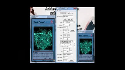 Yu - Gi - Oh! Card Maker