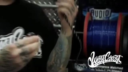 West Coast Customs - Stereo Polarity Check 