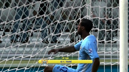 Fifa 12 - First Online Goal Compilations [part 1]