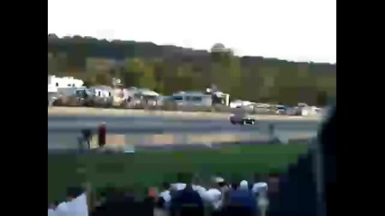 sick nova bumper drag wheelie 
