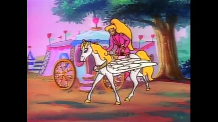 Starla and the Jewel Riders ep.4 - Song of the Rainbow (p2)