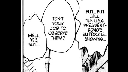 Prison School Manga - 92 (season 2) (uncensored)
