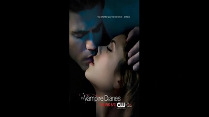 The Vampire Diaries - Down + Превод 
