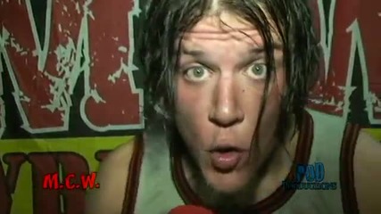 Mcw Aggravated Assault 2012 Sami Callihan Interview