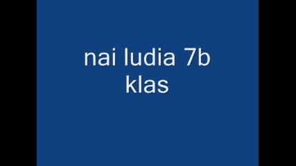 nai ludia 7b klas