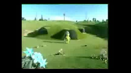 Teletubbies - Liberate