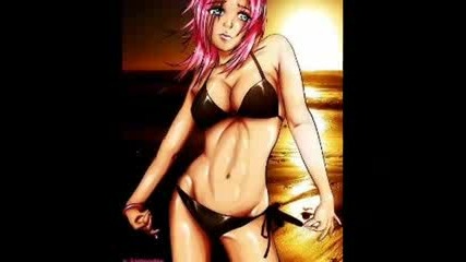 Sakura & Ino