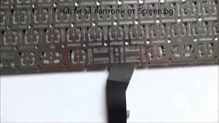 Нова клавиатура за Apple Macbook Air Mc503 Mc504 Mc965 Mc966 A1369 от Screen.bg