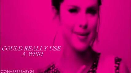 Selena Gomez Airplanes 2