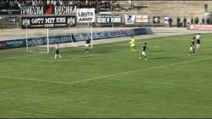 Локомотив Пловдив - Славия 2:1