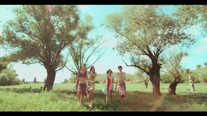 Milica Pavlovic - Dve Po Dve (official Video 2014)
