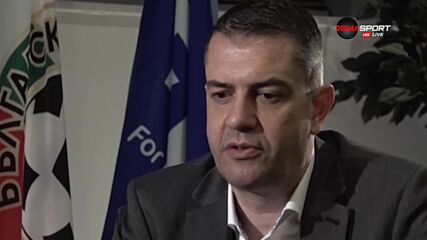 Новият шеф на съдиите: Давам равен старт на всички рефери да се докажат