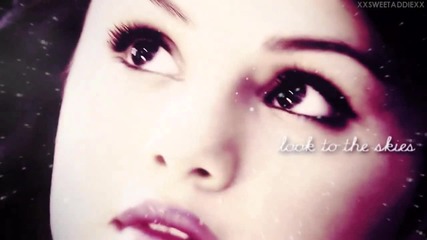 Selena Gomez - Angels stars