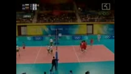 Волейболните ни Национали Надиграха Венецуела с 3--1 Гейма